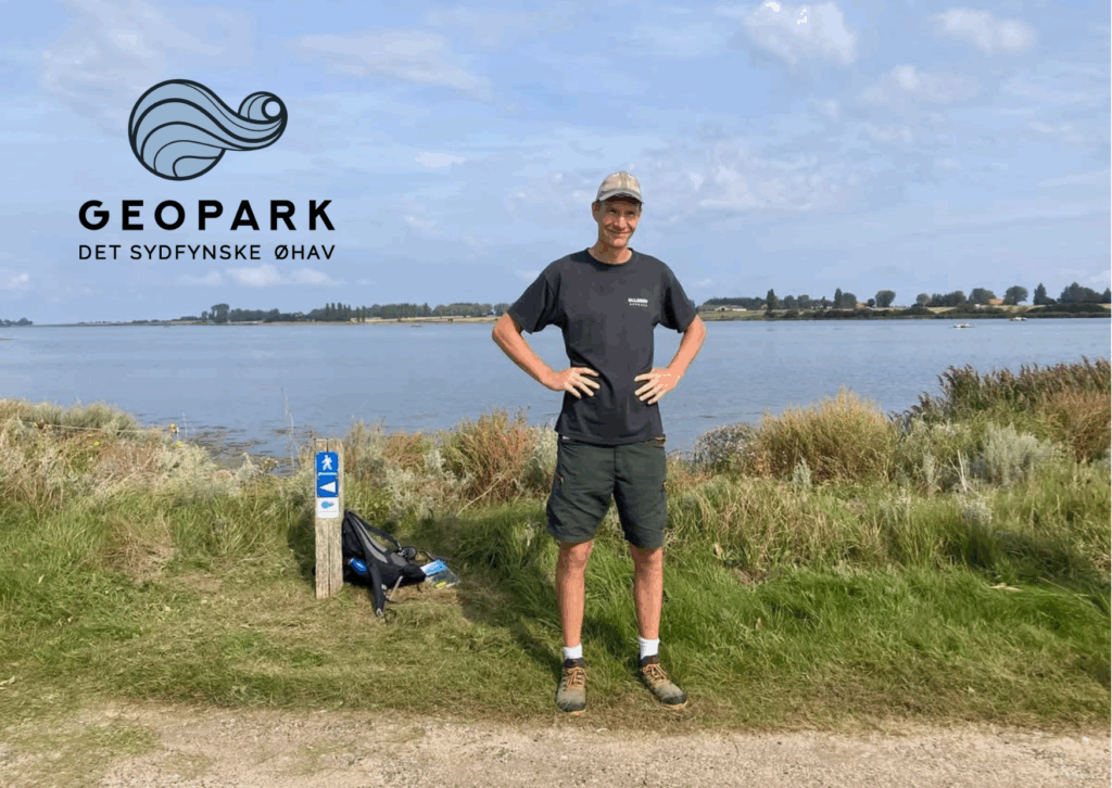 formidling på Ærø geopark det sydfynske Øhav